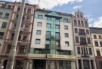 Mieszkanie Wrocław - Blok rynek Wtórny, 72 m<sup>2</sup>. za 1149000zł Lokal znajduje się na piętrze 3
