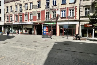 Lokal handlowo usługowy 79m2 ul. Modrzejowska 22
