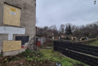 Działka na sprzedaż w Katowice Bogucice Norwida 9a o powierzchni 1058 mkw
