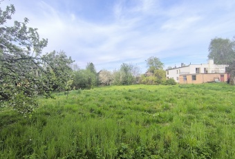 Działka na sprzedaż w Bielsko-Biała Aleksandrowice Smolna o powierzchni 860 mkw