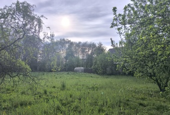 Działka na sprzedaż w Bielsko-Biała Aleksandrowice Smolna o powierzchni 860 mkw