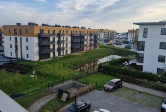 Mieszkanie na sprzedaż w Gdańsk Orunia Kazimierza Wielkiego o powierzchni 48 mkw