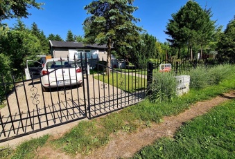 Działka na sprzedaż w Ząbki Ząbki Składkowskiego o powierzchni 300 mkw