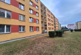 2 POKOJE | 46 m² | BALKON | 1 PIĘTRO |