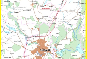 Działka nad Szelmentem