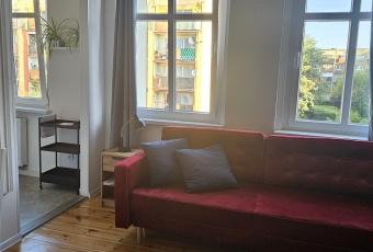 Mieszkanie dla 1 studenta lub pary studentów
