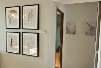 70,37 m2 | 3 pokoje, balkon, zabudowana garderoba