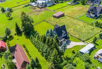Dom wolnostojący Zakopane