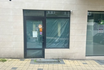 LOKAL HANDLOWO - USŁUGOWY 28 m2 ul. Piłsudskiego 