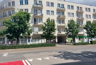 Bez kaucji eleganckie mieszkanie na Filtrowej 62.