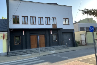 Sprzedam lokal usługowo mieszkalny w Stalowej Woli