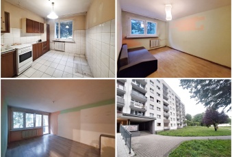 2 POKOJE | 51 m² | PARTER | ŚRODULA 