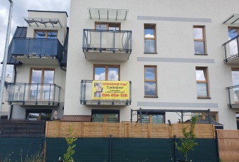 Wrocław 2 pokoje 42m Wrocław Zacharzyce Bieńkowice