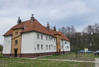 Mieszkanie 40,44m2 Wodzisław Śląski ogrzewanie 