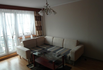 Wynajmę mieszkanie dwupokojowe, 42m2