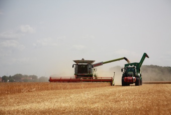 Grunty rolne 44,55ha | Bodzanów & Nowy Świętów | 
