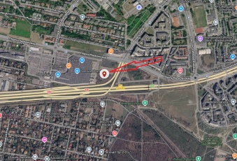 DZIAŁKA INWESTYCYJNA 4009 M² | URSYNÓW | MPZP 4 U