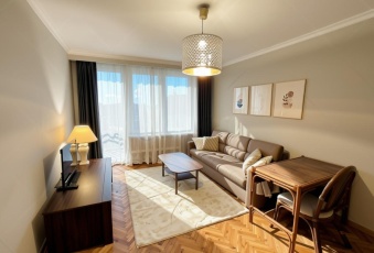 Mokotowska, 2 pokoje ? City center, comfortable