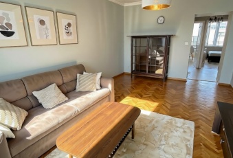 ul.Mokotowska, 2 pokoje/City center, comfortable