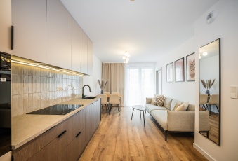 Słoneczne z balkonem |34m2 |2025| GOTOWE | PCC 0%