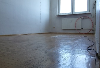 2-pokojowe mieszkanie w doskonałej lokalizacji 
