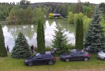 Gotowy biznes - Fisch Camp Ownice -łowisko 