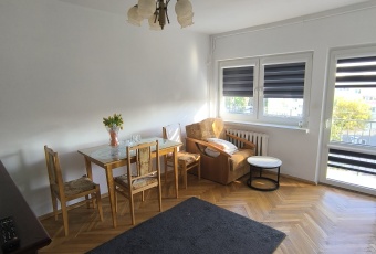 Mieszkanie 39 m² na zielonym Teofilowie