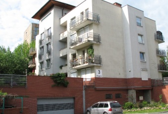 GARAŻ Fliegera miejsce postojowe Katowice 