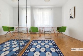 50,85 m², 2 pok., Emilii Plater, ciche, Krowodrza