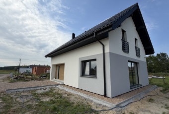 Dom na sprzedaż w Czernichów Zagacie Bańdy o powierzchni 130 mkw