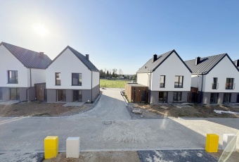 Szeregówka 125m2 w Rzeszowie w przyjaznym miejscu