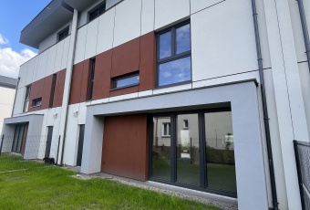 GOTOWY do wykończenia Bliźniak 138m2 od Dewelopera