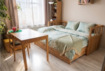 2pok+os.kuchnia+piwnica 8m2 +ogrodek 70m2 +parking