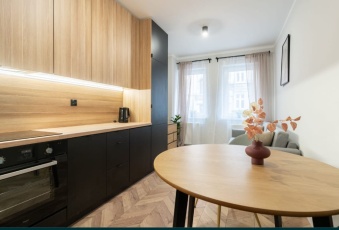Mieszkanie w centrum Katowic/Galeria-Dworzec PKP