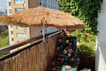 2 pokoje|51 m²|Balkon|Chomiczówka|Blisko metra