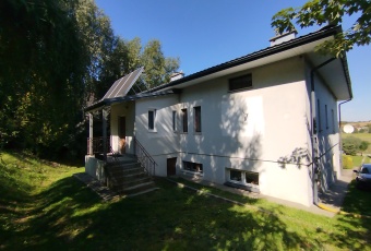 Dom na sprzedaż w Kraśnik Kraśnik Pasieka o powierzchni 220 mkw