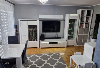 2-pokojowe, umeblowane mieszkanie [47,8m2]