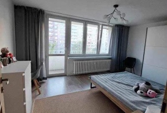 Wynajmę mieszkanie 53,5m2 na Bródnie, 3 pokoje