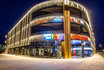 Nowoczesne biuro 107 m² do wynajęcia – Alto Wilanów