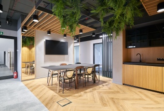 Moduły dla 4–10 osób | Promenady Business Park