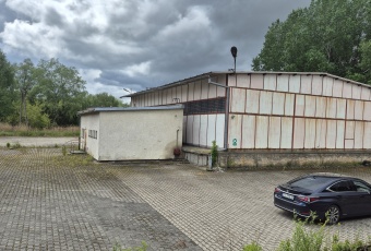  Hale z rampą wynajmę, Szczecin (Dąbie/Zdroje)