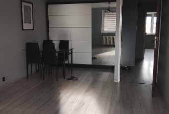 Mieszkanie 51m2 2 osobne pokoje