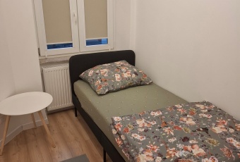 3 osobne pokoje | Poznań centrum | Bez prowizji