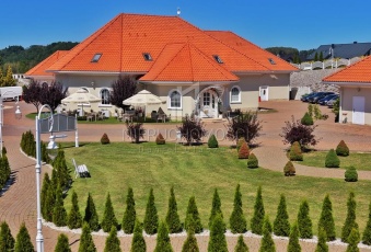 HOTEL, RESTAURACJA, DOM WESELNY, SĘKOWA, Gorlice