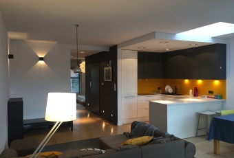 WILLA MIEJSKA, 56m²,balkon 14m², PARKING, GRUNWALD