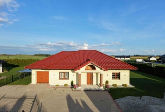 DOM 135m2 WROCŁAW SOKOLNIKI 1044m2 BEZ POŚREDNIKÓW