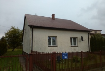 Sprzedam nieruchomość ( dom z działką rolną )