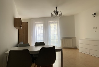 Duża komfortowa kawalerka 40m2
