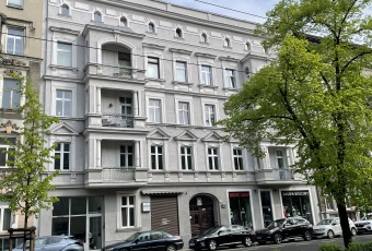 Bezpieczne mieszkanie przy granicy niemieckiej