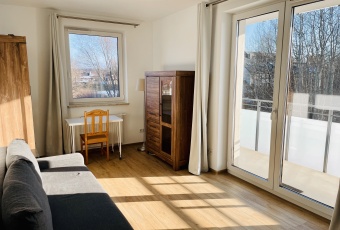2-pokojowe z balkonem|53m2|ul. Lubostroń |Ruczaj